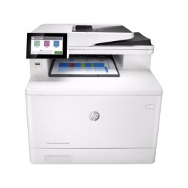 МФУ HP Color LaserJet Enterprise M480f (3QA55A), А4