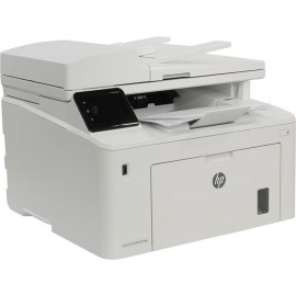 МФУ HP LaserJet Pro M227fdw (G3Q75A), A4, факс