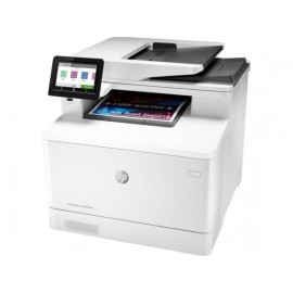 МФУ HP Color LaserJet M479fdw (W1A80A), A4, факс, цветное