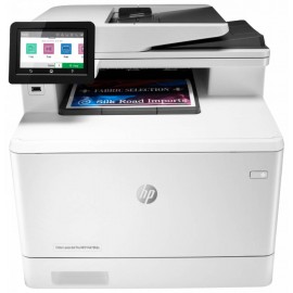МФУ HP Color LaserJet Pro M479fdn (W1A79A), A4, факс, цветное