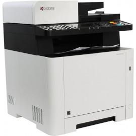 МФУ Kyocera Mita M5521cdw, A4, цветное, факс
