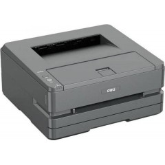 Принтер Deli Laser P3100DNW, серый, A4