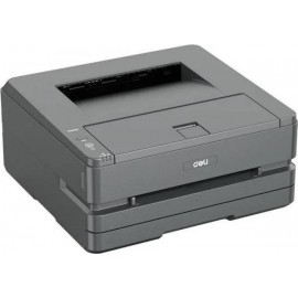 Принтер Deli Laser P3100DNW, серый, A4