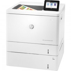 Принтер HP Color LaserJet Enterprise M555x (7ZU79A), А4