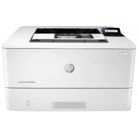 Принтер HP LaserJet Pro M404dn (W1A53A), A4