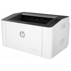 Принтер HP Laser 107a (4ZB77A), A4