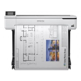 Плоттер Epson SureColor SC-T5100, A0, (C11CF12301A1)