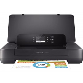 Принтер HP OfficeJet 200 (CZ993A), А4