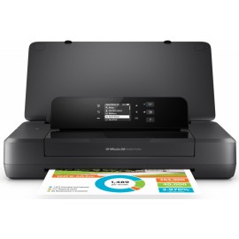 Принтер HP OfficeJet 202 (N4K99C), А4