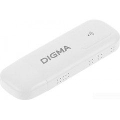 3G/4G Модем Digma DW1960WH