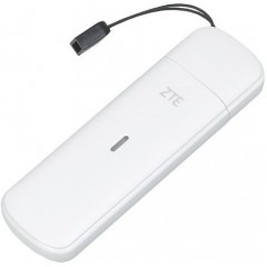 4G модем + роутер ZTE MF833N, белый