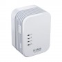 Адаптер Powerline D-Link DHP-W310AV, 1xLAN 1Gbps, 802.11n/g/b 300Mbps