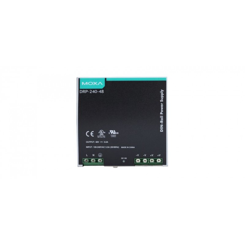 Moxa DRP-240-48