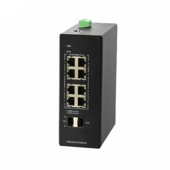 Коммутатор BDCOM IES200-V25-2S8P