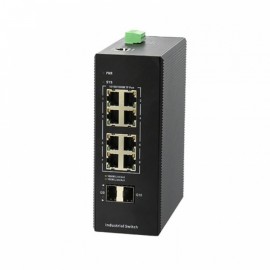 Коммутатор BDCOM IES200-V25-2S8P
