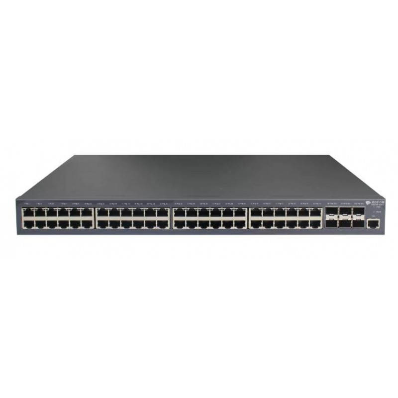 Коммутатор BDCOM S3900-48T6X