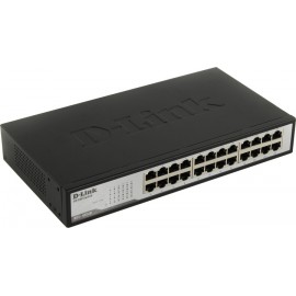 Коммутатор D-Link DES-1024D/G1A, 24xLAN, 100Mbps