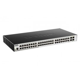 Коммутатор D-Link DGS-3000-52X/B2A, 48xLAN 1GBps, 4xSFP+