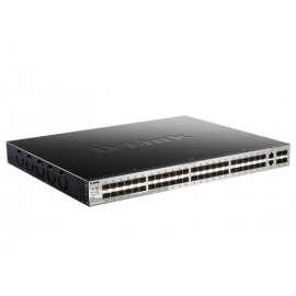 Коммутатор D-Link DGS-3130-54S/BY/A1A, 2xLAN 10G, 48xSFP, 4xSFP+