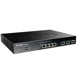 Контроллер D-Link DWC-1000/C1A, 6 x GLAN, 2xUSB
