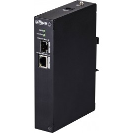 Коммутатор Dahua DH-PFS3102-1T, 1xLAN 1Gbps, 1xSFP