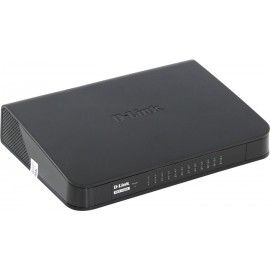 Коммутатор D-Link DES-1024A/E1B, 24xLAN 100Mbps