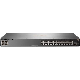 Коммутатор HP 2930F (JL253A), 24xLAN 1Gbps, 4xSFP+
