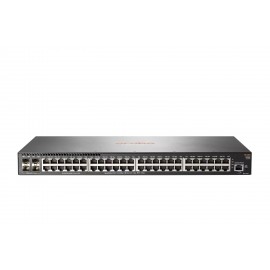 Коммутатор HP Aruba 2930F (JL254A), 48xLAN 1Gbps, 4xSFP+