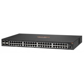Коммутатор HP Aruba 6100 (JL676A), 48xLAN 1Gbps, 4xSFP+