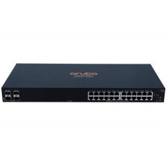 Коммутатор HP Aruba 6100 (JL678A), 24xLAN 1Gbps, 4xSFP+