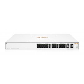 Коммутатор HP OfficeConnect 1930 (JL683A), 24xLAN 1Gbps, 4xSFP+