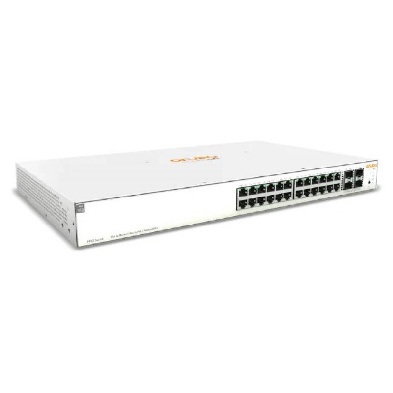 Коммутатор HP Aruba 1930 (JL684A), 24xLAN 1Gbps, 4xSFP/SFP+