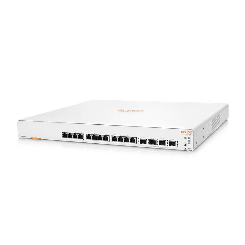 Коммутатор HP Aruba 1960 (JL805A), 12xLAN 10Gbps, 4xSFP+