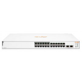 Коммутатор HP Aruba Instant On 1830 (JL813A), 24xLAN 1Gbps, 2xSFP