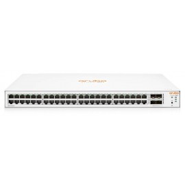 Коммутатор HP Aruba Instant On 1830 48G (JL814A), 48xLAN 1Gbps, 4xSFP