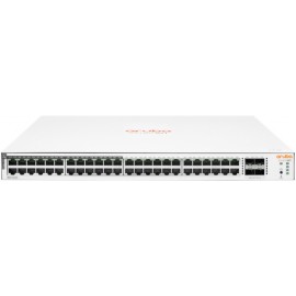 Коммутатор HP Aruba Instant On 1830 48G (JL815A), 48xLAN 1Gbps, 4xSFP