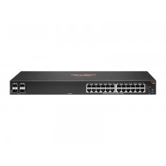 Коммутатор HP Aruba 6000 (R8N88A), 24xLAN 1Gbps, 4xSFP