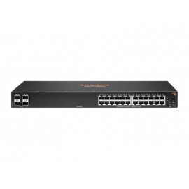 Коммутатор HP Aruba 6000 (R8N88A), 24xLAN 1Gbps, 4xSFP