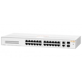 Коммутатор HPE R8R50A Aruba Instant On, 26xLAN 1Gbps, 2xSFP