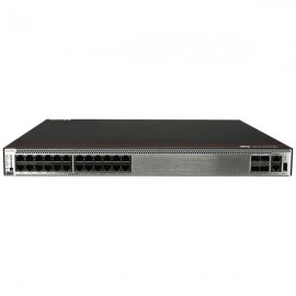 Коммутатор Huawei S5731-H24T4XC, 24xLAN 1GBps, 4xSFP+ (02352QPP)