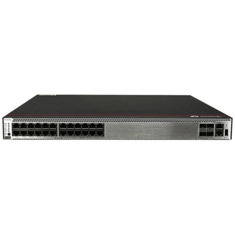 Коммутатор Huawei S5731-H24T4XC, 24xLAN 1GBps, 4xSFP+ (02352QPP)