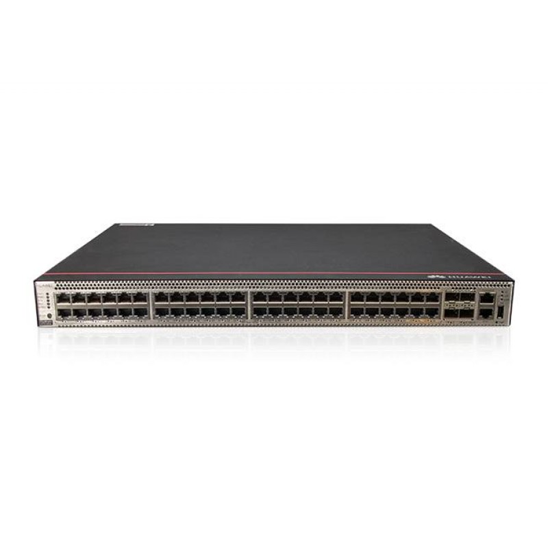 Коммутатор Huawei S5736-S48T4XC, 48xLAN 1GBps, 4xSFP+