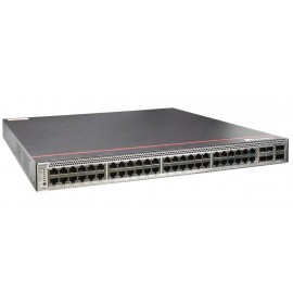 Коммутатор Huawei S5732-H48UM2CC, 48xLAN 10GBps, 4xSFP, 2xQSFP+, 2xQSFP28, PoE