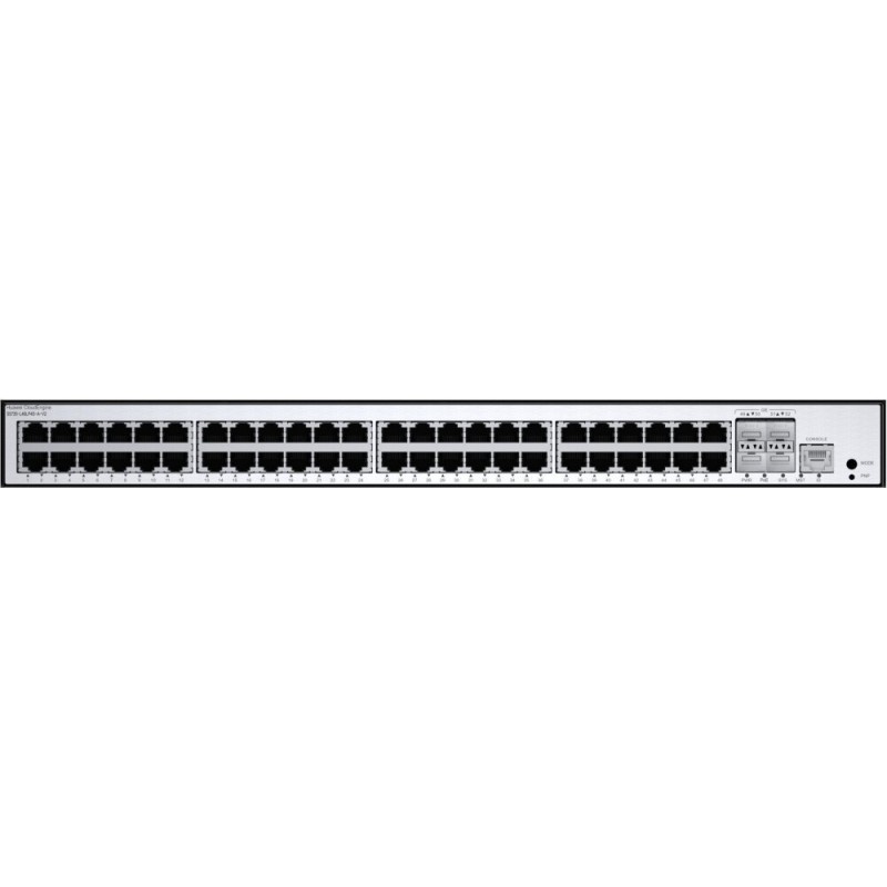 Коммутатор Huawei S5735-L48T4XE-A-V2, 48xLAN 1GBps, 4xSFP