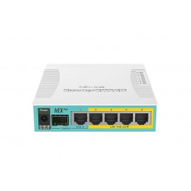 Маршрутизатор Mikrotik hEX PoE (RB960PGS)