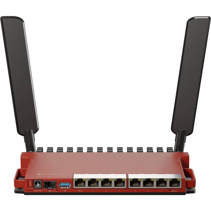 Коммутатор Mikrotik L009UiGS-2HaxD-IN