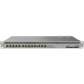 Маршрутизатор Mikrotik RB1100Dx4 Dude Edition, 13xLAN 1Gbps