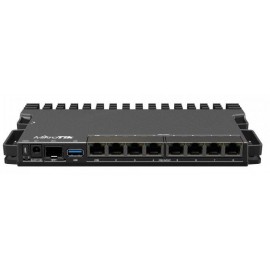 Маршрутизатор Mikrotik RB5009UPr+S+IN, 7xLAN 1Gbps, 1xLAN 2.5Gbps, 1xSFP+, USB