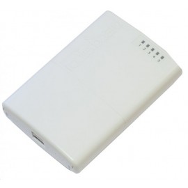 Маршрутизатор Mikrotik PowerBOX R2 RB750P-PBr2, 5xLAN 100Mbit