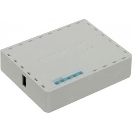 Маршрутизатор Mikrotik RB750UPr2